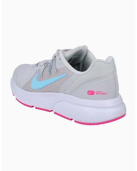 Nike Blue Zoom Span 3 Cq9267 008