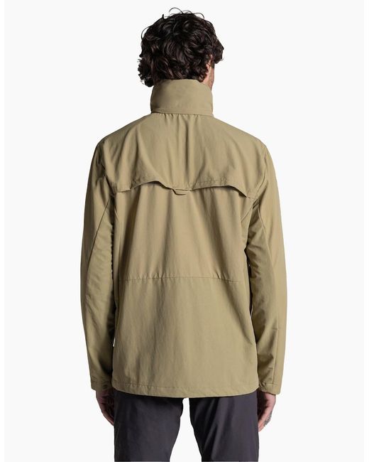 Craghoppers Green Younes Nosilife Jacket for men