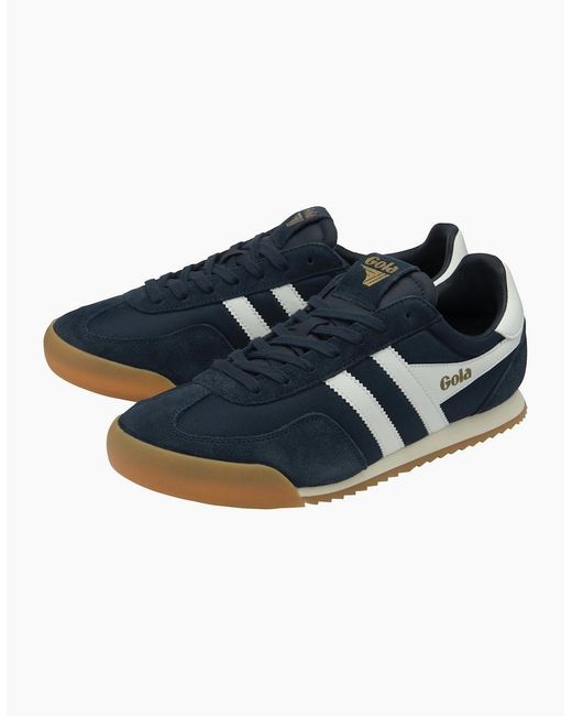 Gola Blue Europa Trainers for men