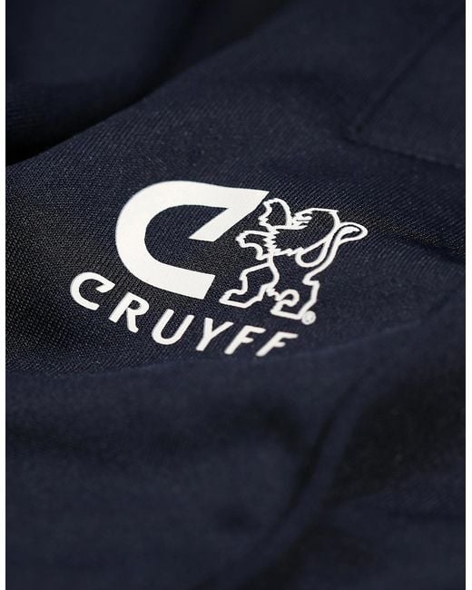 Cruyff Blue Dale Track Pant for men
