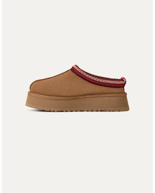 Ugg Brown Tazz Ii Slippers