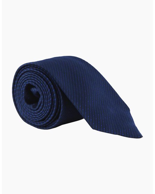 Dunhill Blue Tie for men