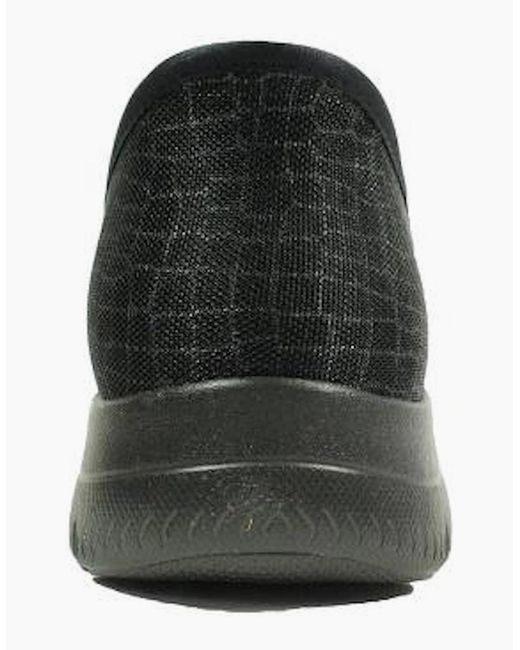 Skechers Black Slip-Ins: Summits