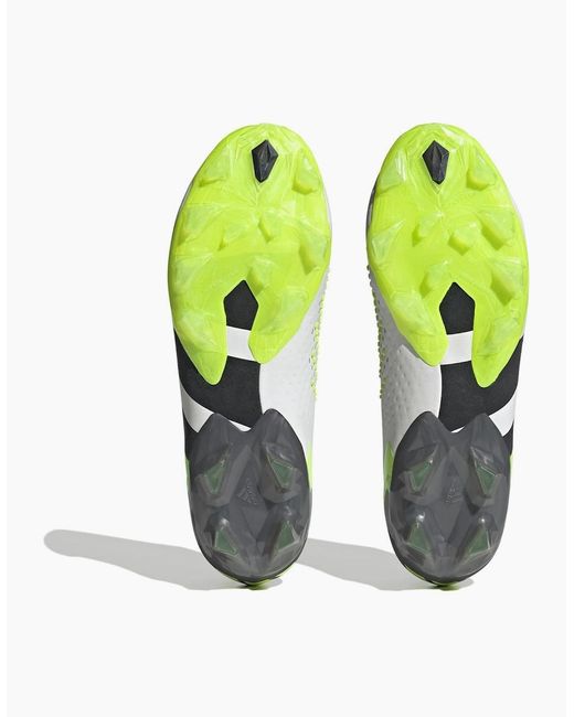 Adidas Predator Green Predator Accuracy.1 Low Artificial Grass Boots for men