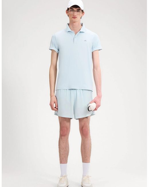 Ellesse Blue Edmond Polo for men