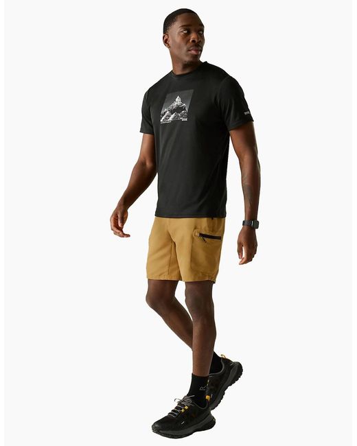 Regatta Natural Leesville Iii Shorts for men