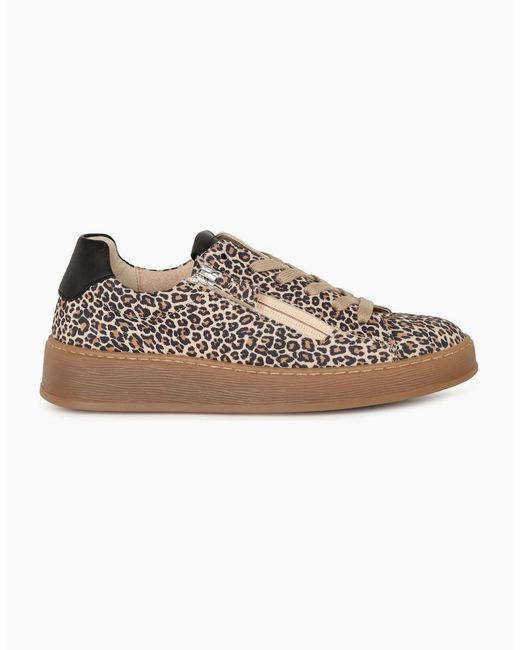 Gabor Brown Day Trainers
