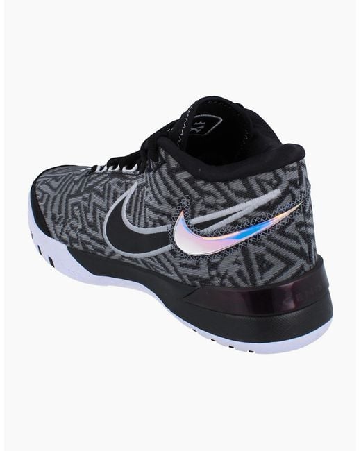 Nike Black Lbj Nxxt Genisus Basketball Trainers Hf0712 004 for men