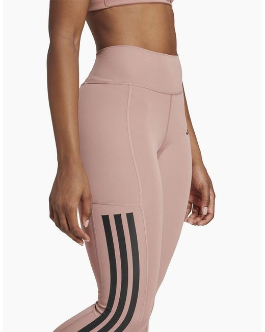 Adidas Pink Opt 3S 1 1