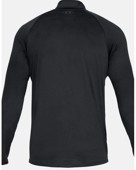 Under Armour Blue 2.0 Half Zip Technical Top for men