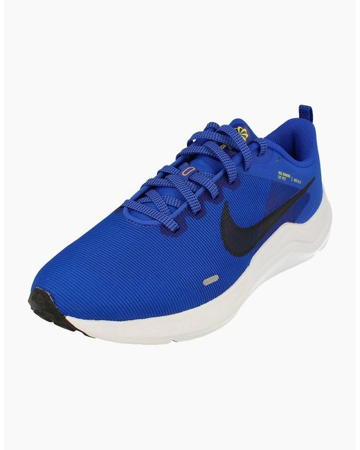 Nike Blue Downshifter 12 Dd9293 402 for men