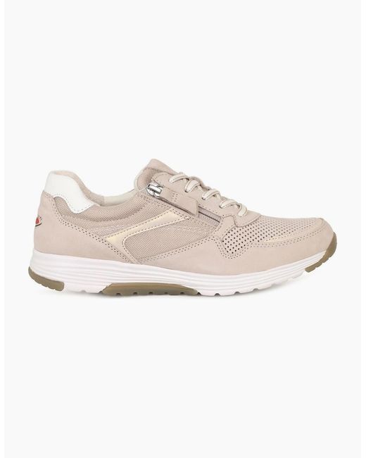 Gabor White Haley Trainers