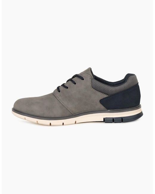 Bugatti Brown Drake Shoes for men