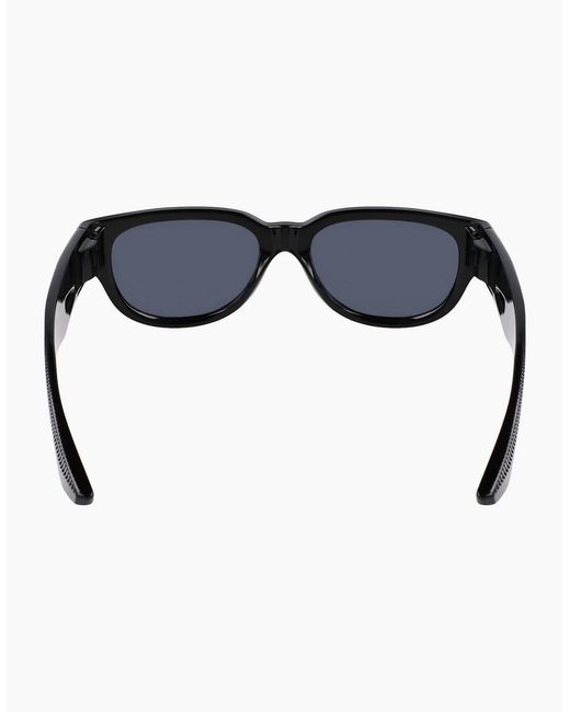Nike Blue Ii Rectangle Sunglasses for men