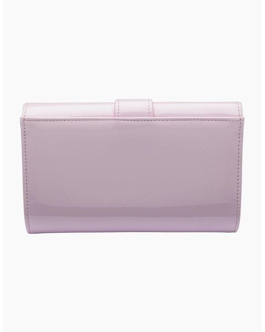 Ravel Purple Alston Clutch Bag