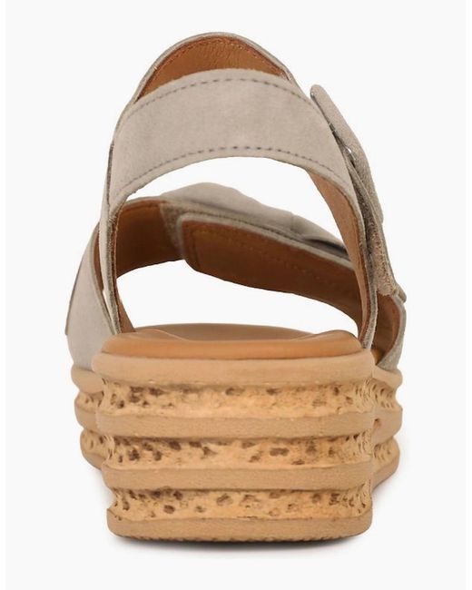 Gabor Natural Affection Sandal