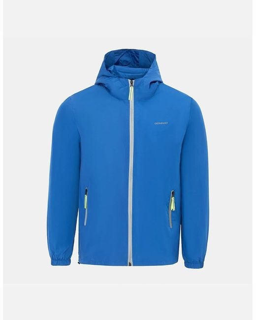 Donnay Blue Lightwght Jacket for men