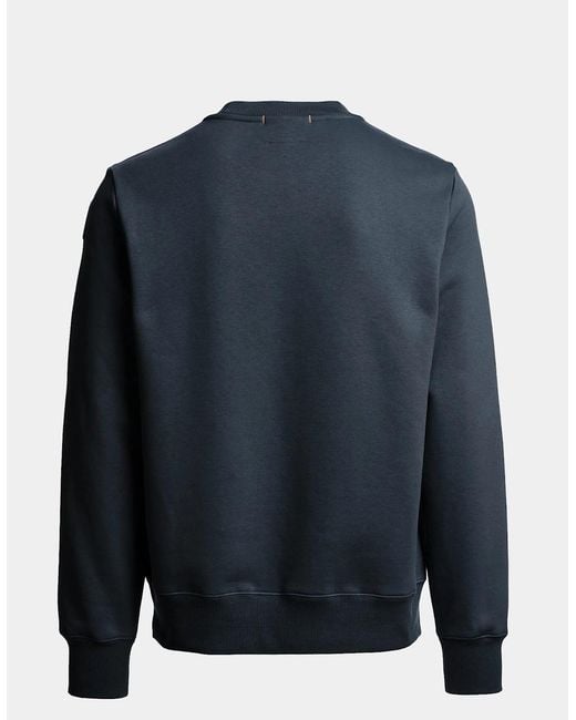 Parajumpers Blue K2 Sweatshirt for men
