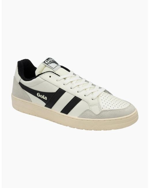 Gola White Eagle Trainers for men
