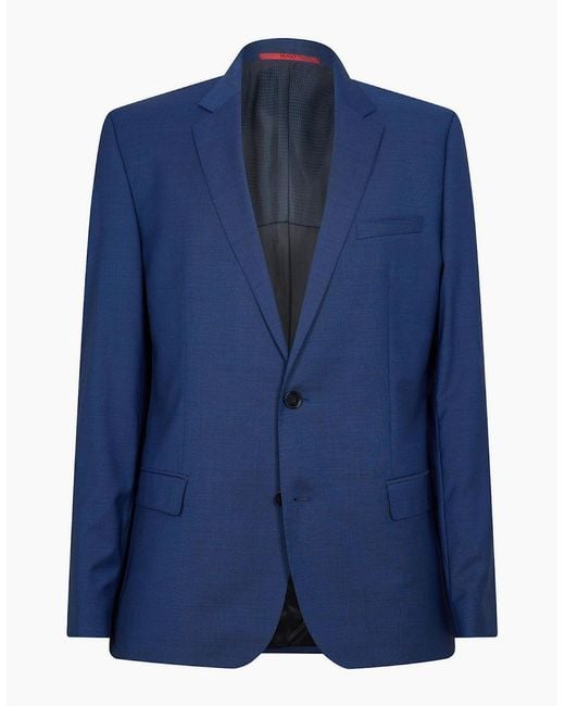 Boss Blue C-Huge1 Blazer for men