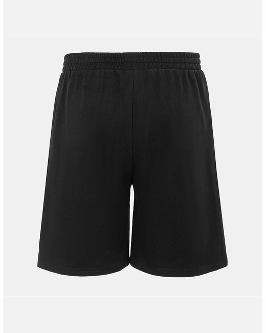 Lonsdale Black Shorts Senior for men