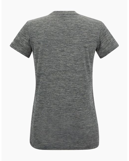 Regatta Gray Ladies Fingal World T-Shirt
