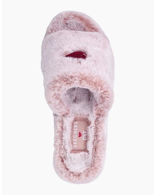 Skechers Pink Cozywedge