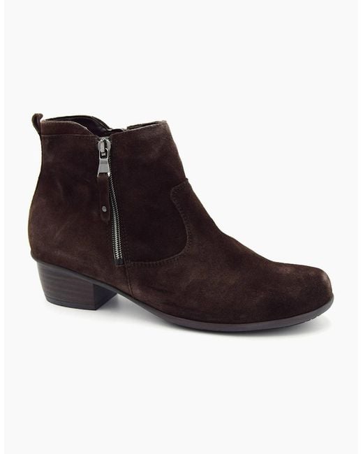 Waldläufer Brown Haifi 967803