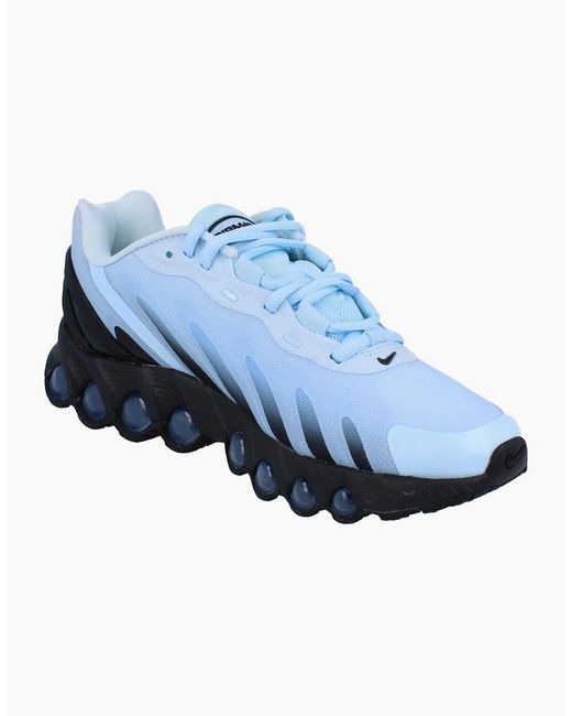 Nike Air Max Blue Dn8 Trainers Hf5509 400