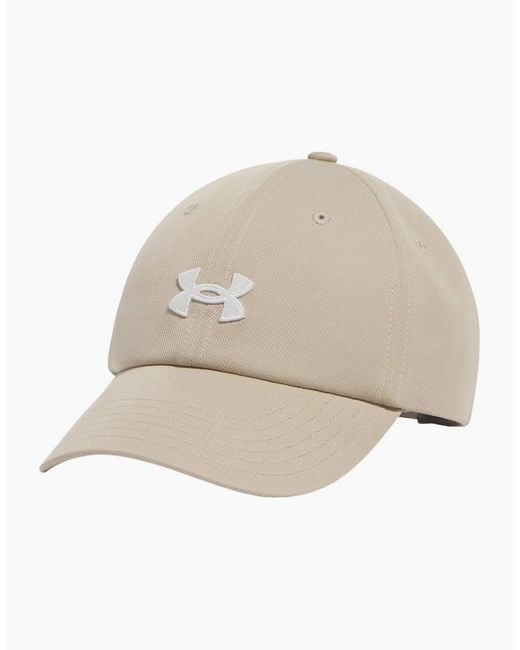 Under Armour Natural Ladies Blitzing Cap