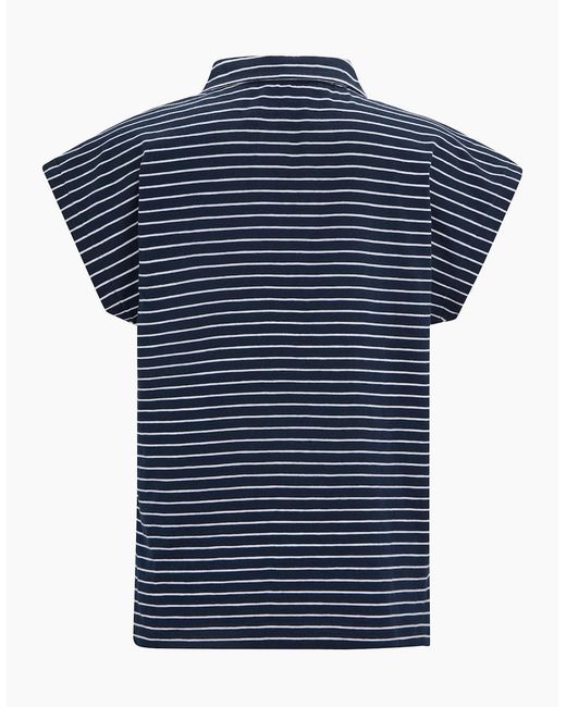 Regatta Blue Ladies Lorana T-Shirt