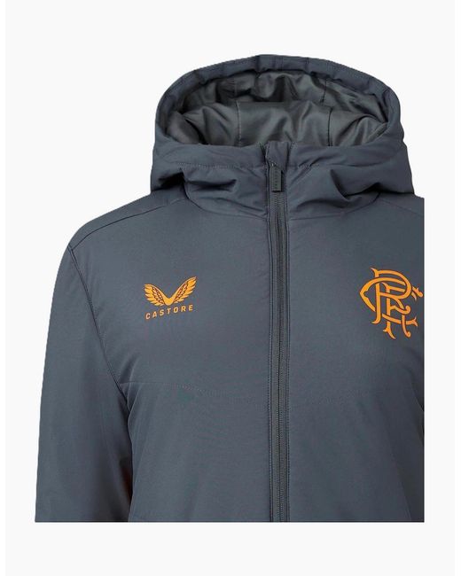 Castore Blue Rngrscchbjacket