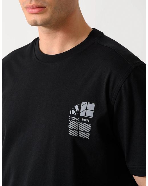 Boss Black Boss Te Blueprint T-Shirt for men