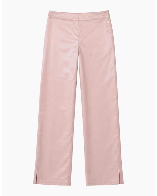 No Emotions UK Pink The Gigi Trousers