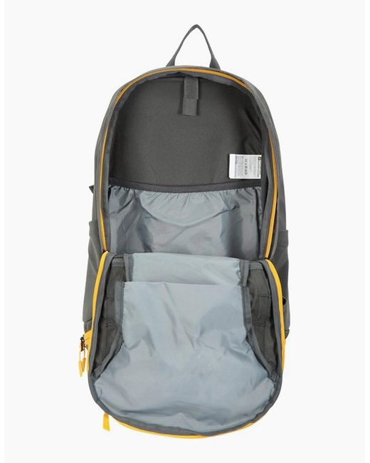 Mountain Warehouse Gray Pace 20L Backpack