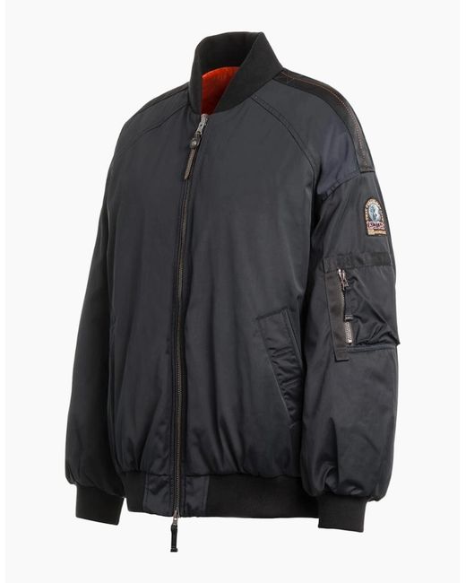 Parajumpers Gray Reversible/Carrot Jacket
