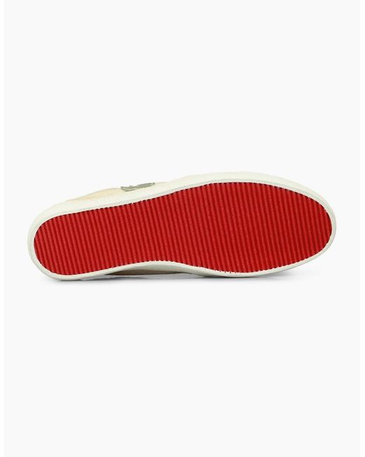 DIESEL White S Leroji Low for men