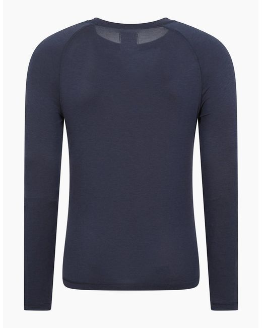 Mountain Warehouse Blue Keep The Heat Thermal Top for men