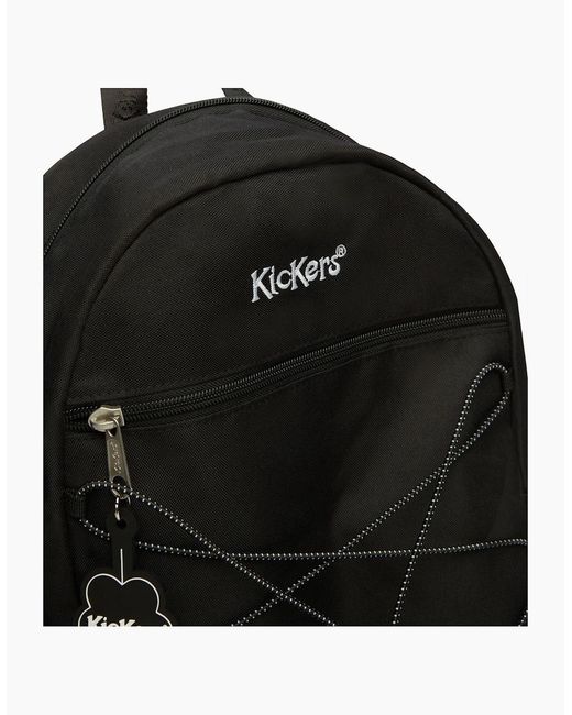 Kickers Black Adventure 99 for men