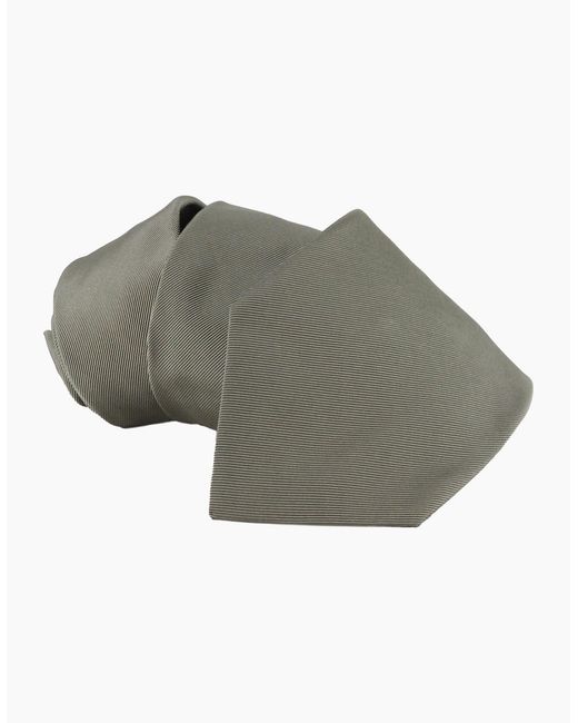 Dunhill Gray Tie for men