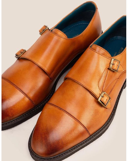 Oswin Hyde Orange Garson Tan for men