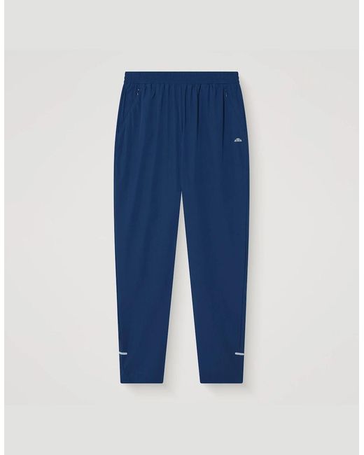 Ellesse Blue Evaro Pant for men