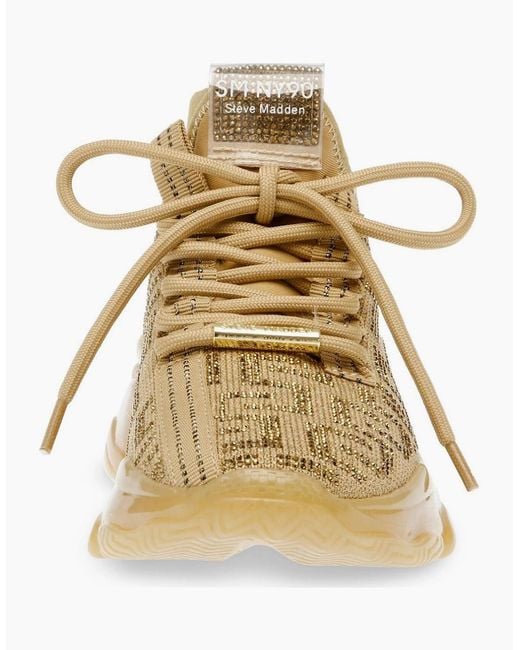 Steve Madden Natural Maxout Traine