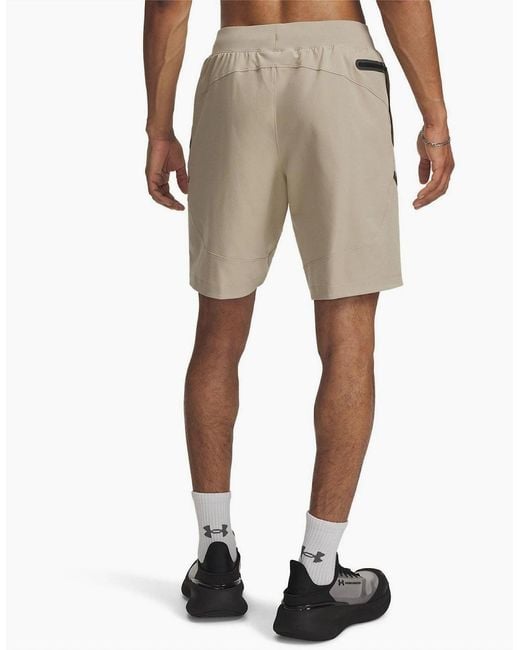 Under Armour Natural Unstoppable Short for men