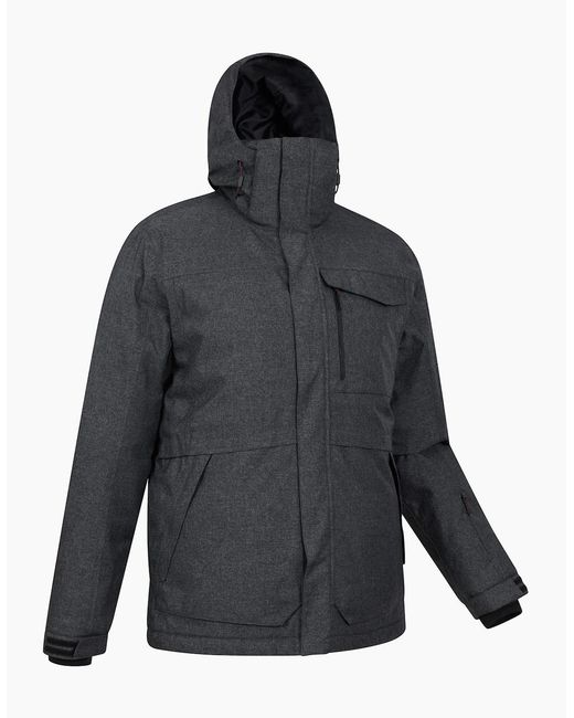 Mountain Warehouse Gray Comet Ii Ski Jacket for men