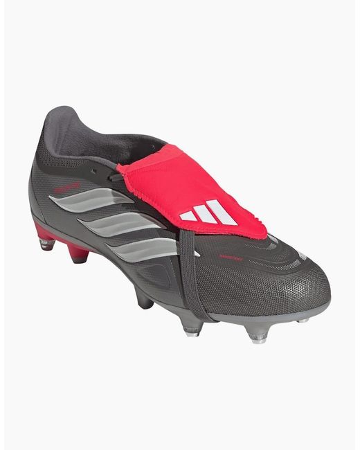 Adidas Predator Predator Fold Over Tongue Academy Soft Ground Football Boots for men
