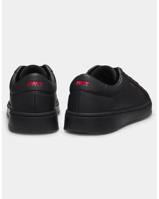 Boss Black Hugo Neston Contrast-Logo Trainers for men