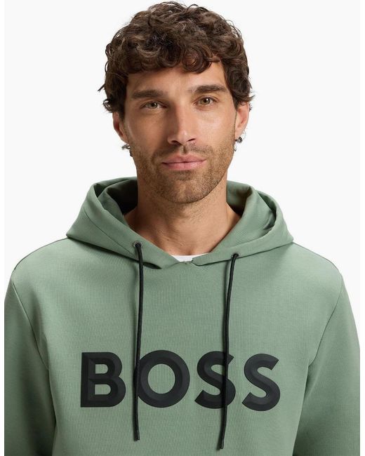 Boss Green Zone Hoodie for men
