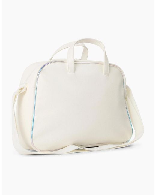 PUMA Natural Retro Shoulder Bag
