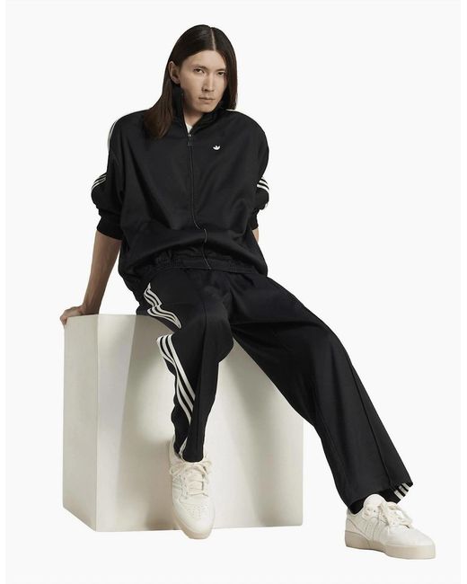 Adidas Originals Black Baggy Tp for men